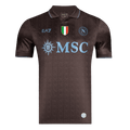 Napoli Third Away Football Shirt 2025/26