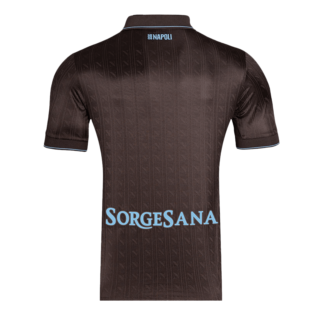 Napoli Third Away Football Shirt 2025/26