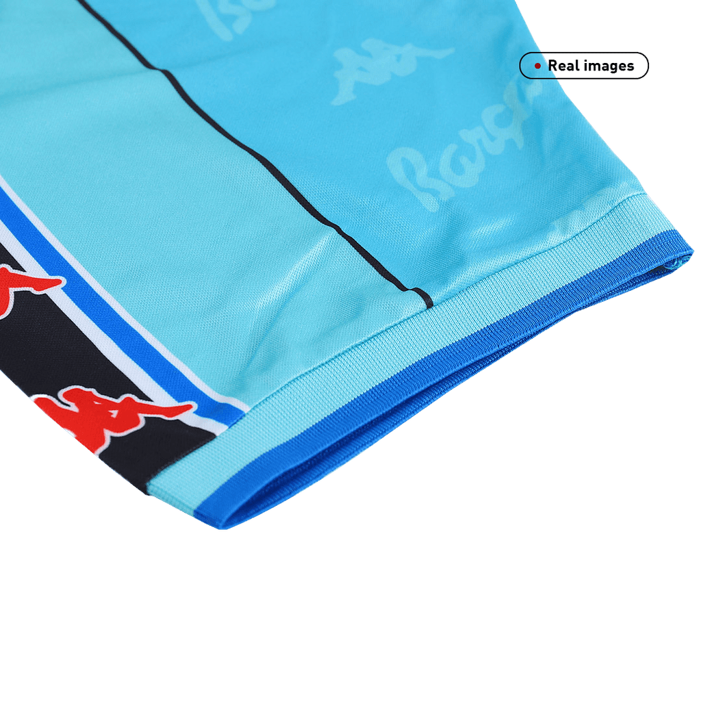 Retro 1996/97 Barcelona Away Football Shirt