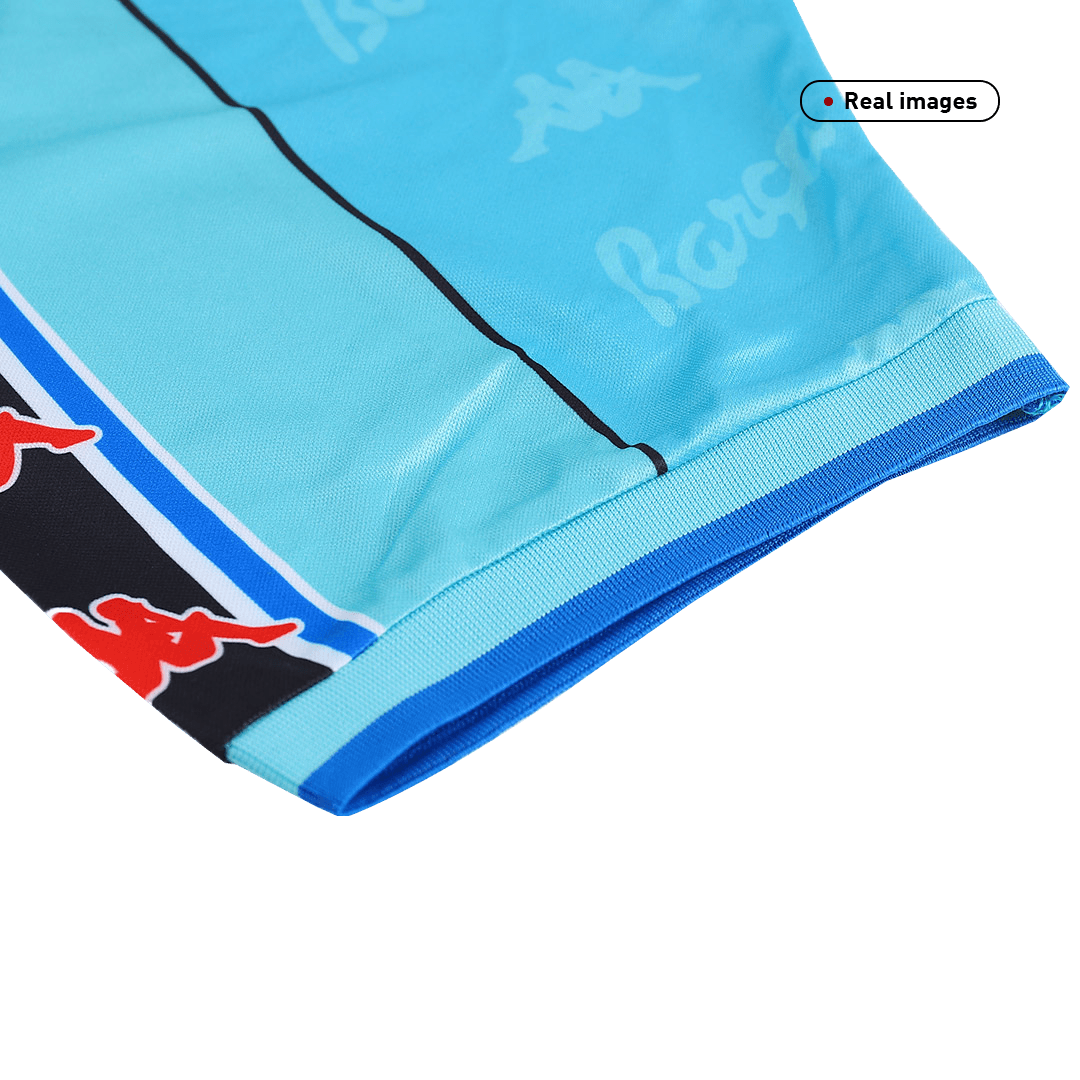 Retro 1996/97 Barcelona Away Football Shirt