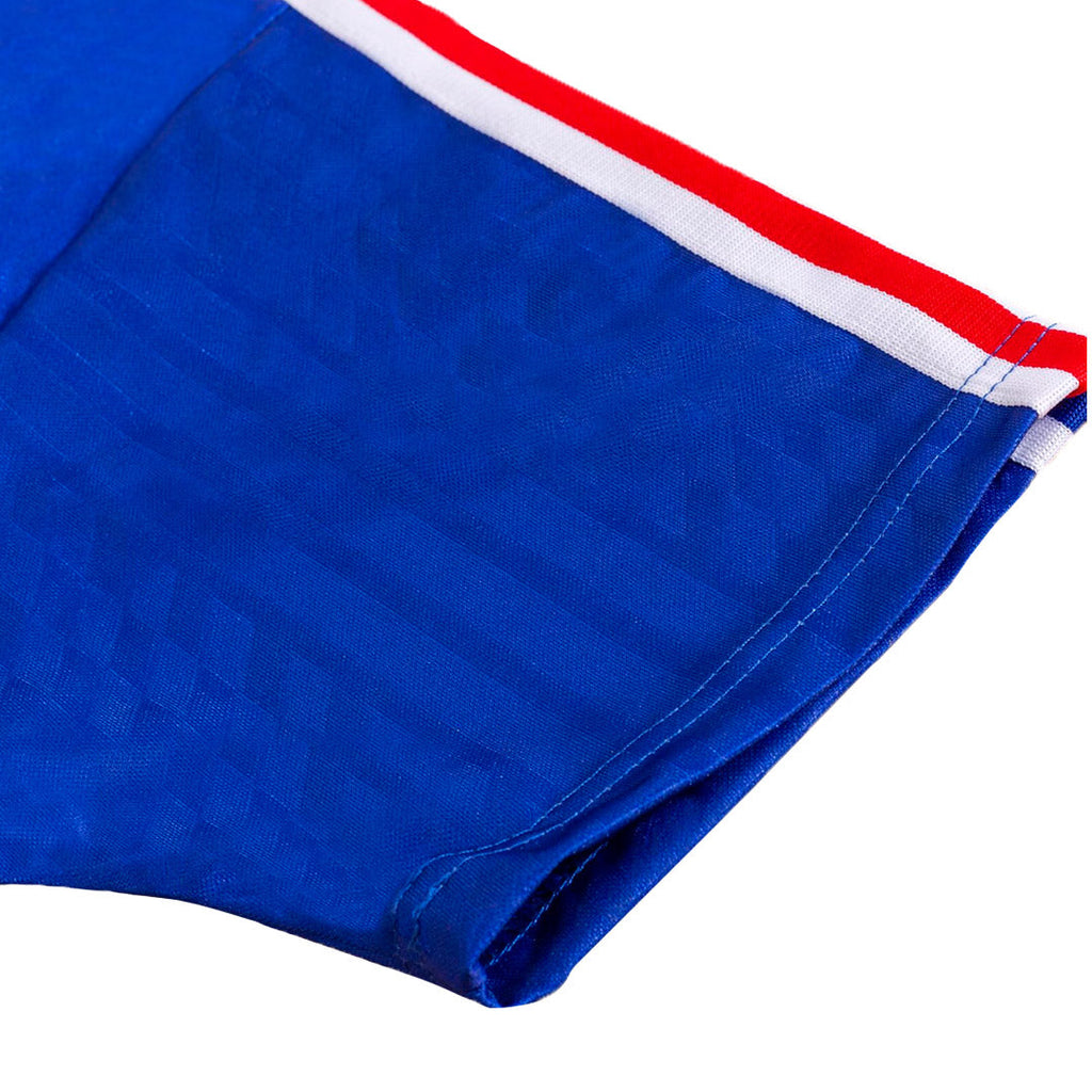 Retro 1994 France Home Football Shirt