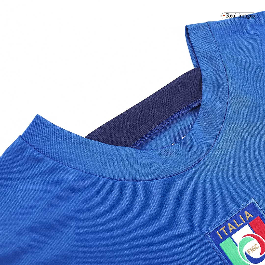 Retro 2006 Italy Home Football Shirt