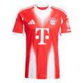 Bayern Munich Home Football Shirt 2025/26 Red