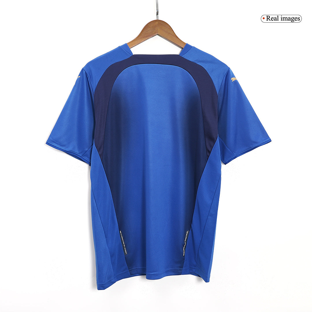 Retro 2006 Italy Home Football Shirt