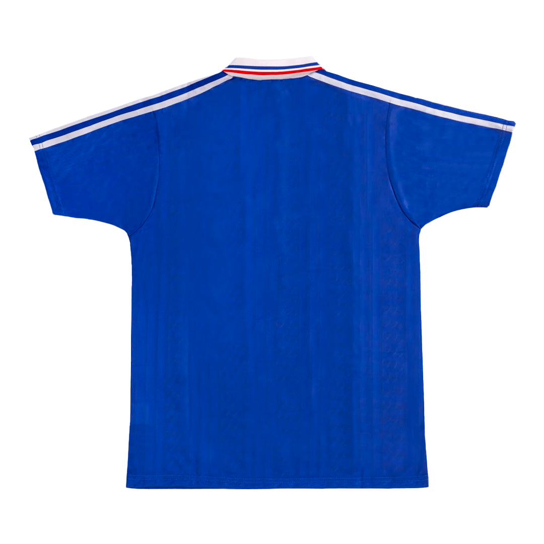 Retro 1994 France Home Football Shirt