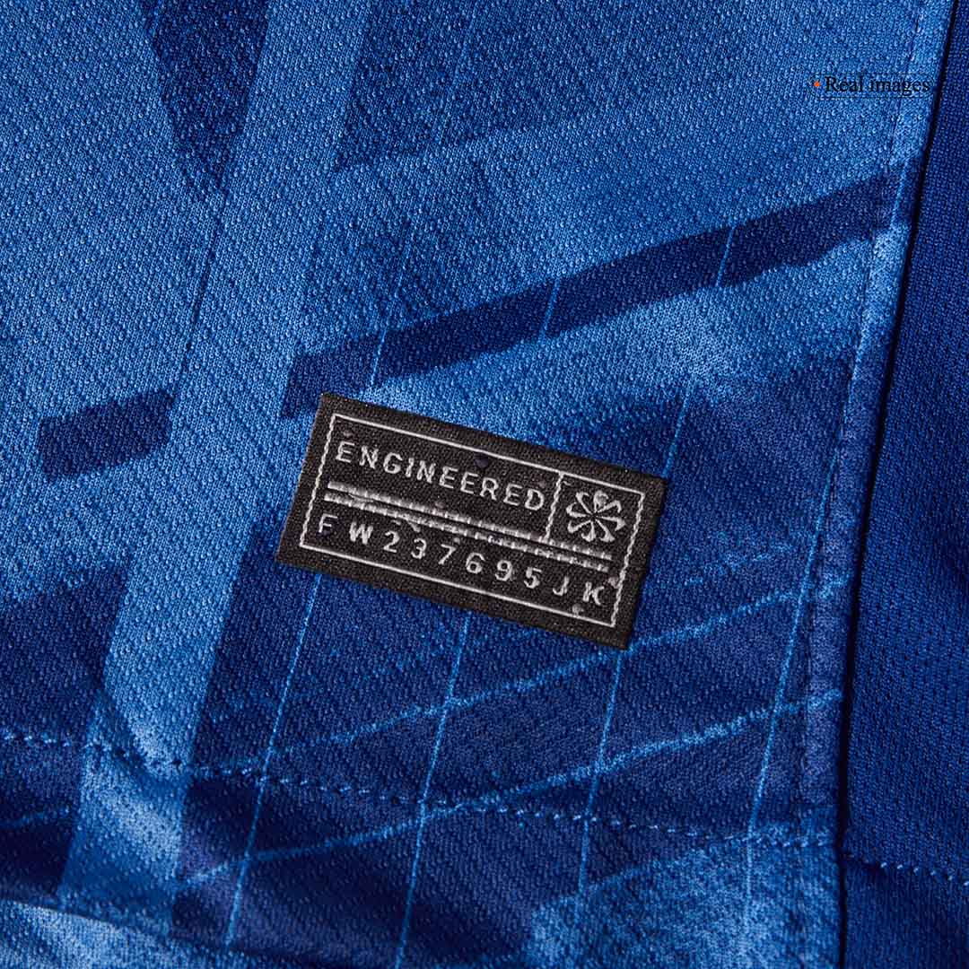 WORLD CHAMPIONS #25 Chelsea Home Football Shirt 2025/26 Blue - with chest badge