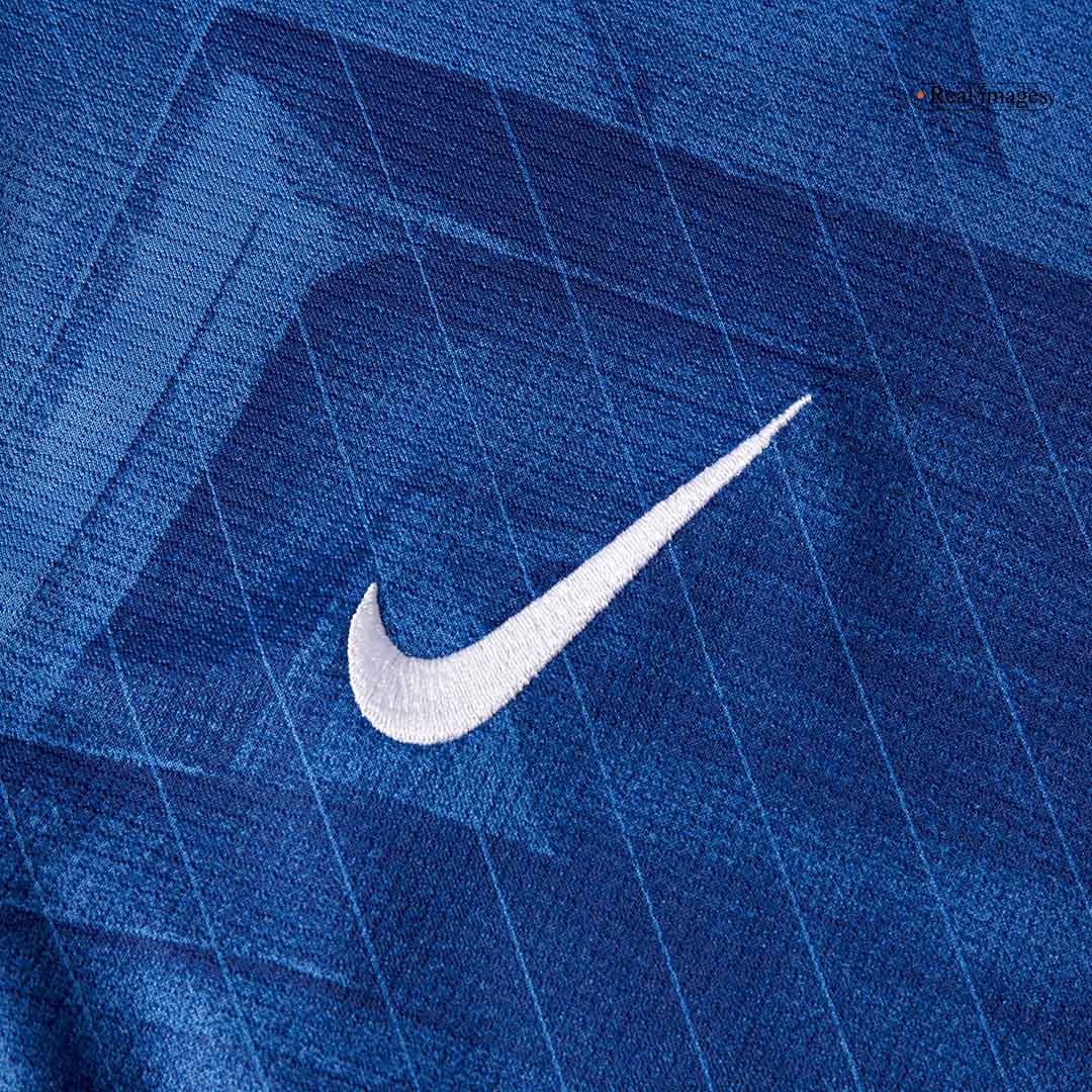 WORLD CHAMPIONS #25 Chelsea Home Football Shirt 2025/26 Blue - with chest badge