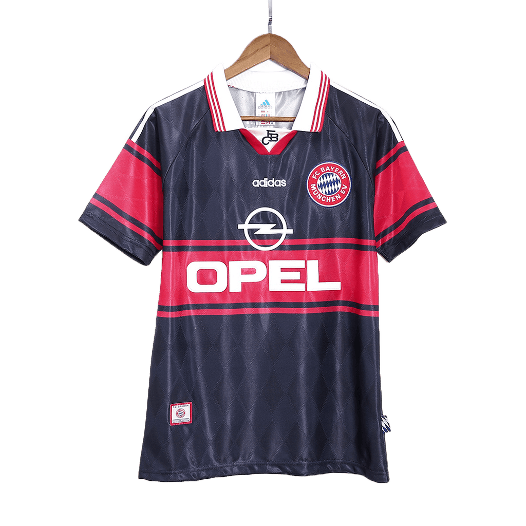 Retro 1997/99 Bayern Munich Home Football Shirt