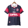 Retro 1997/99 Bayern Munich Home Football Shirt
