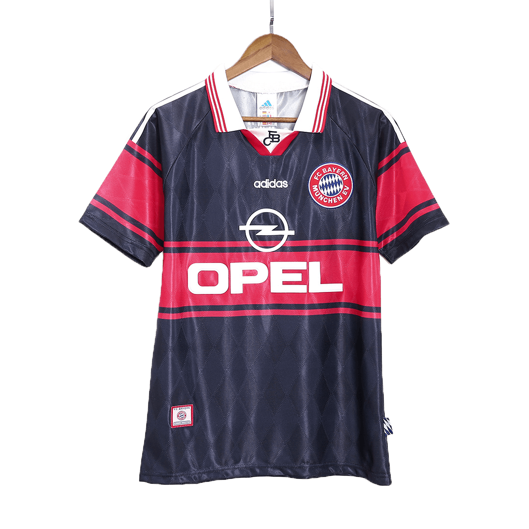 Retro 1997/99 Bayern Munich Home Football Shirt