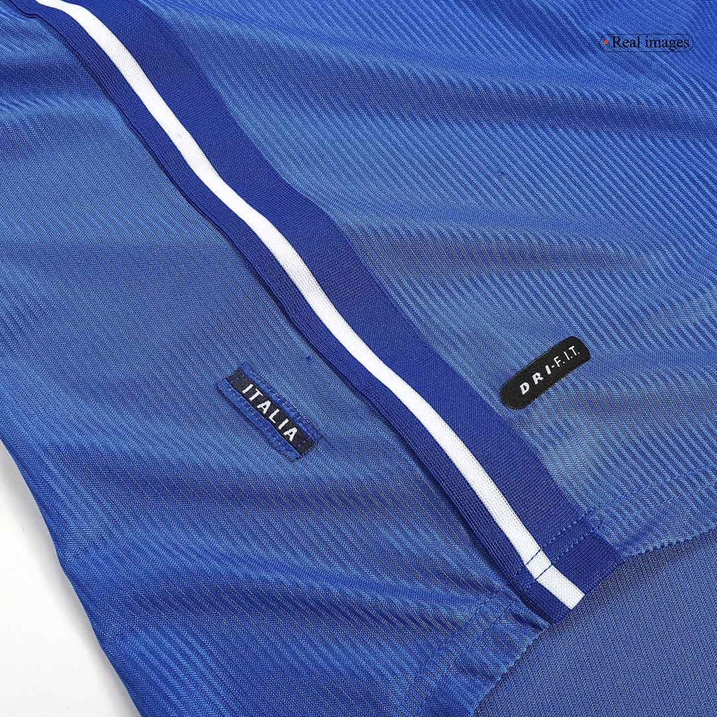 Retro 1998 Italy Home Football Shirt