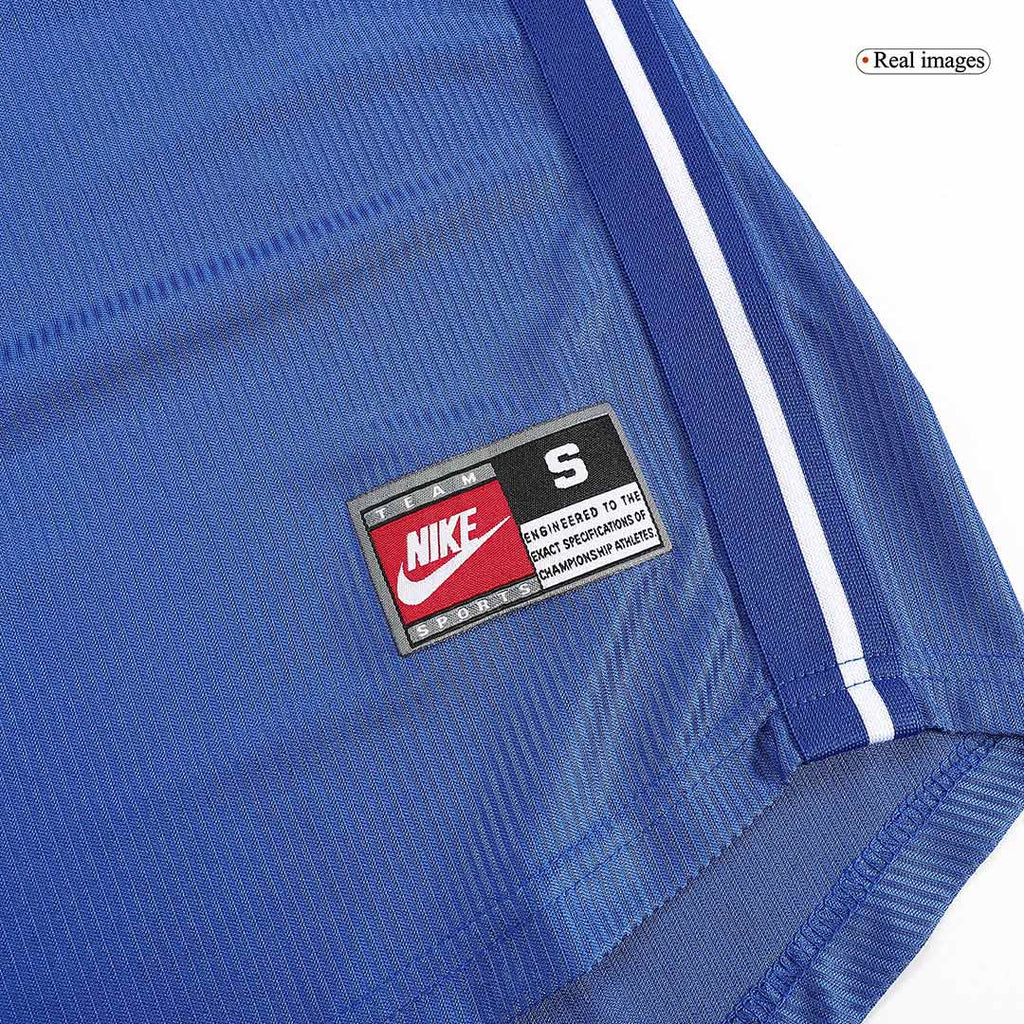 Retro 1998 Italy Home Football Shirt