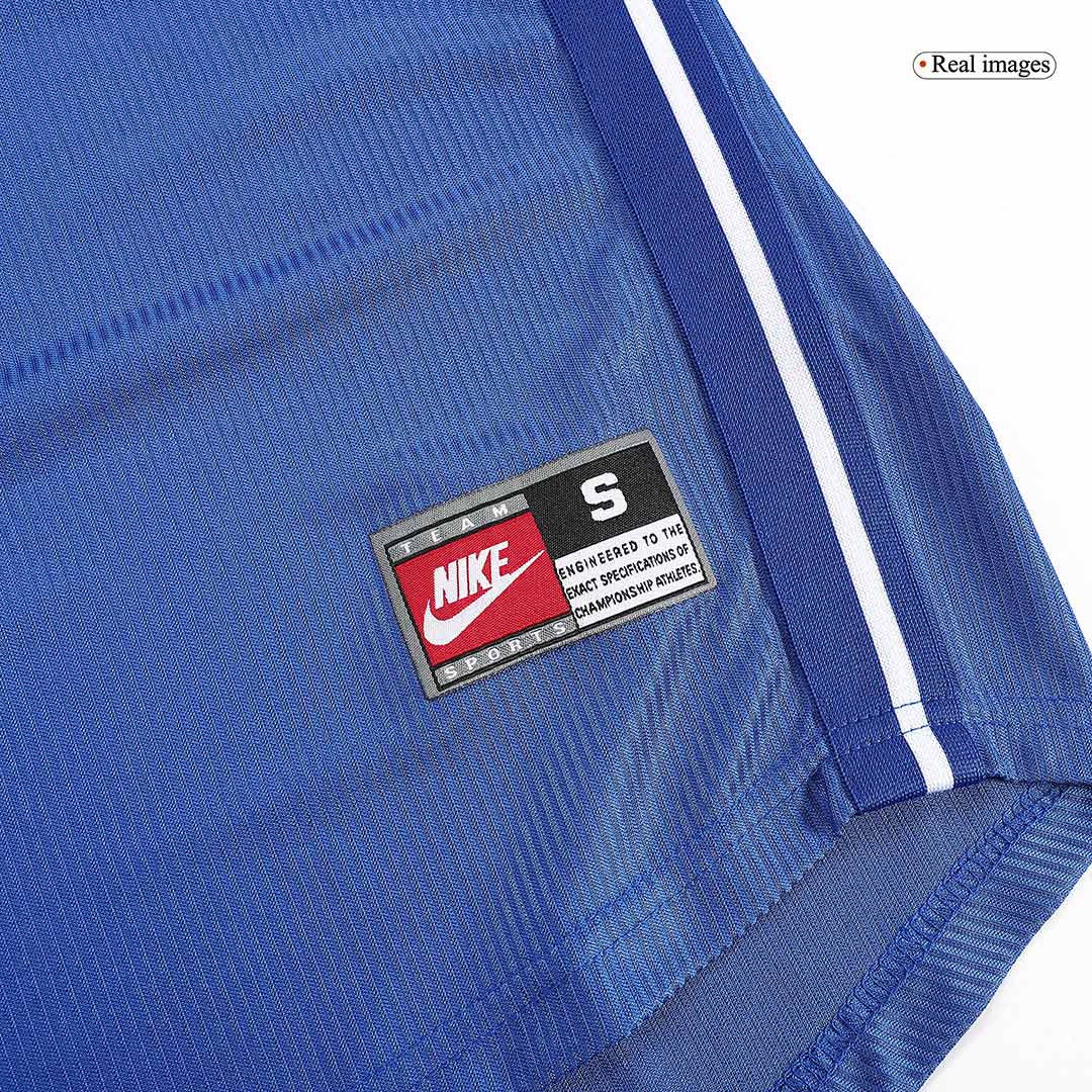 Retro 1998 Italy Home Football Shirt