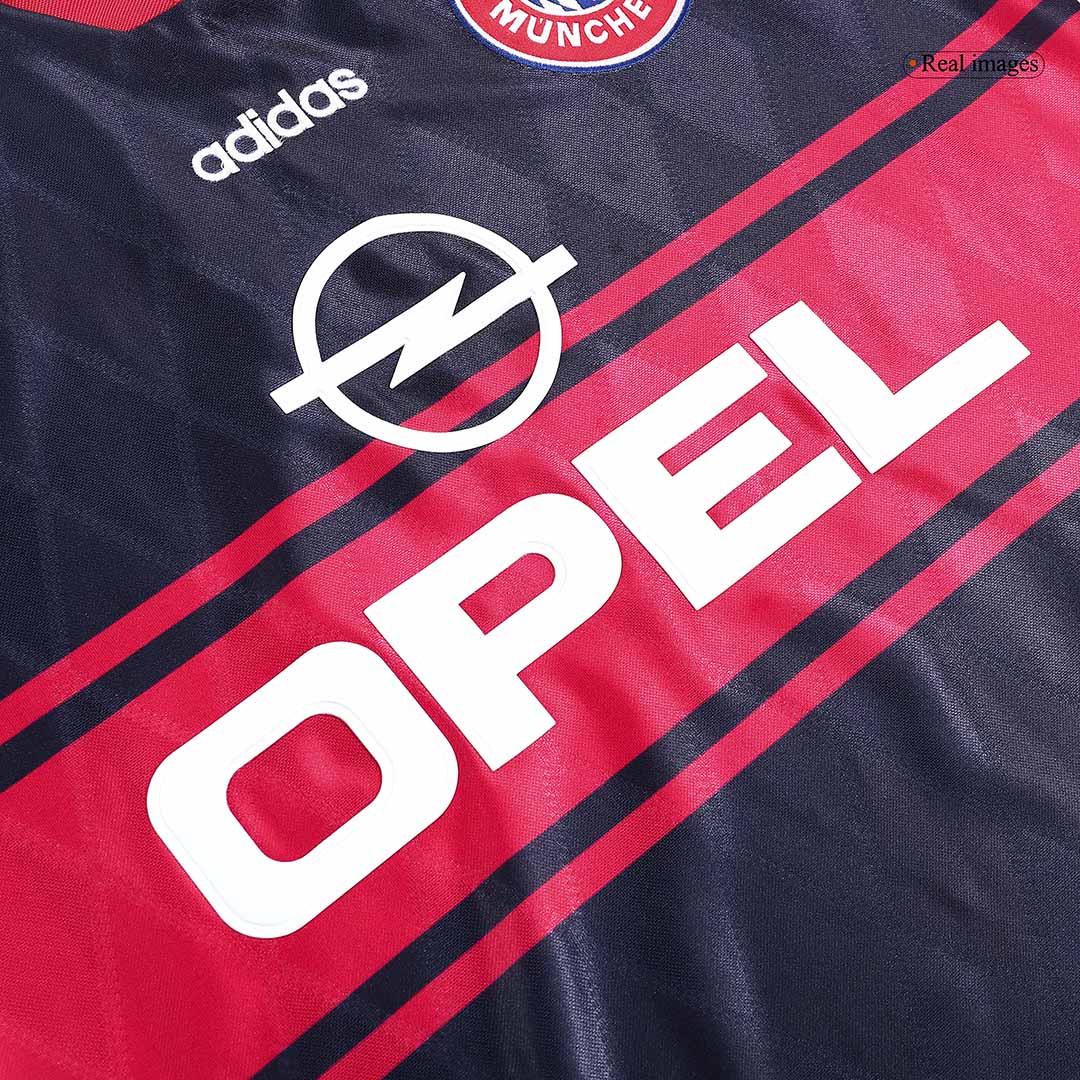 Retro 1997/99 Bayern Munich Home Football Shirt