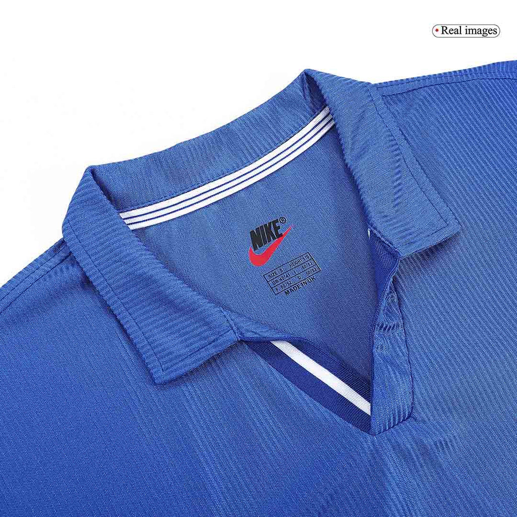 Retro 1998 Italy Home Football Shirt