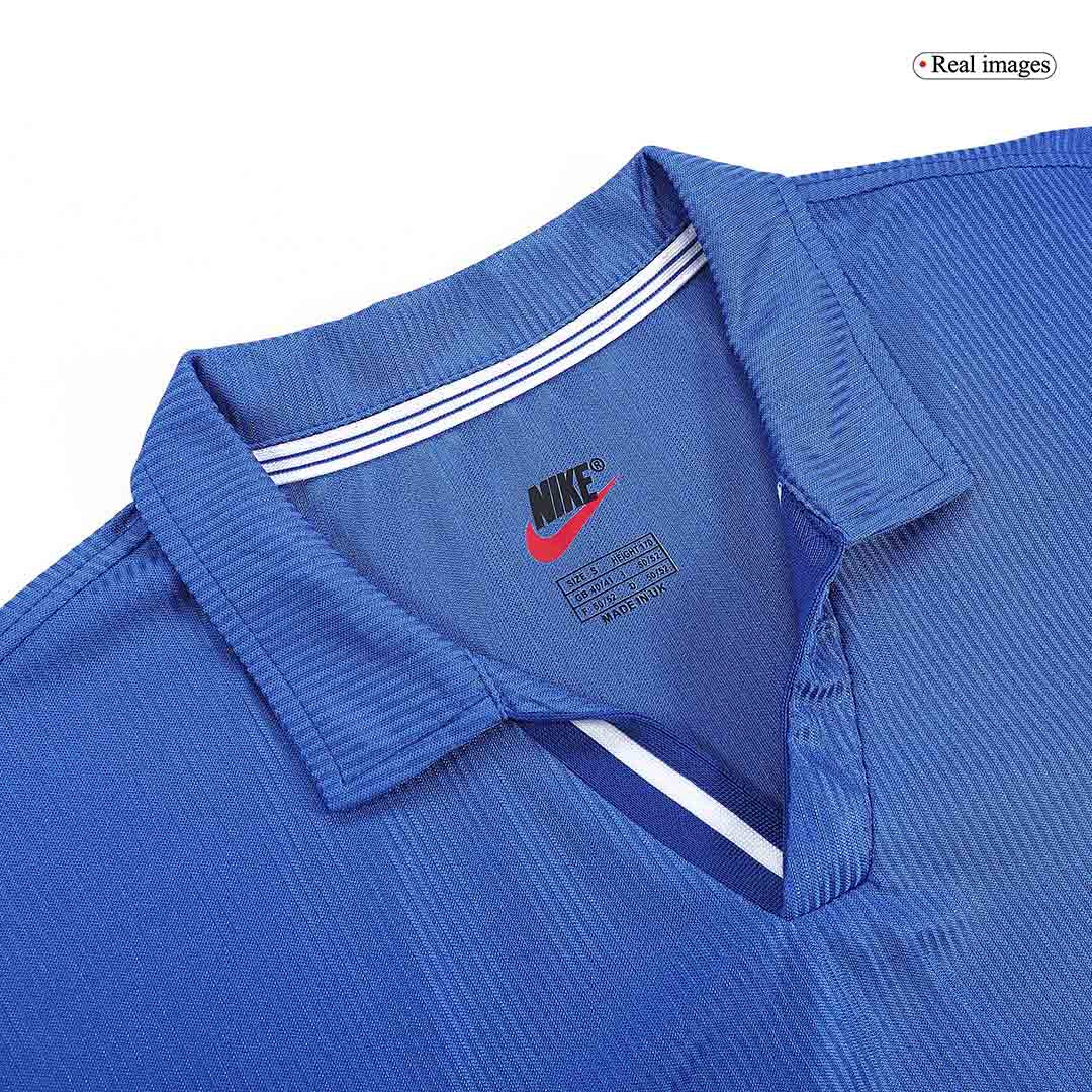 Retro 1998 Italy Home Football Shirt