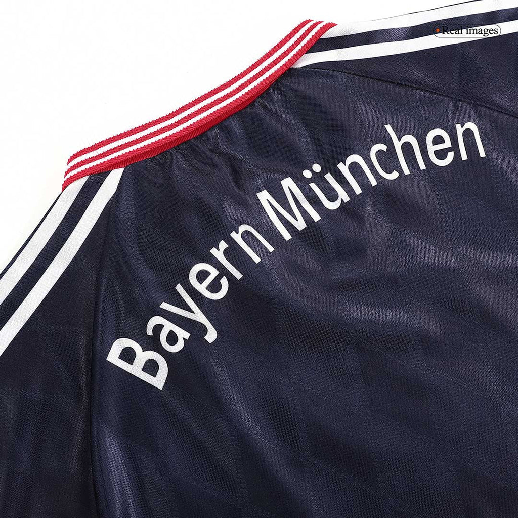 Retro 1997/99 Bayern Munich Home Football Shirt