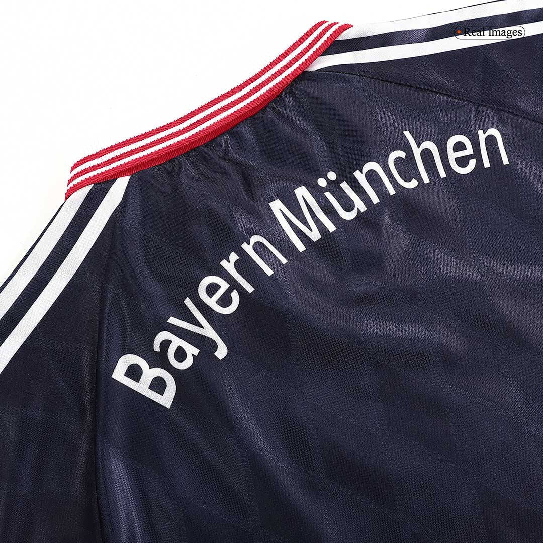 Retro 1997/99 Bayern Munich Home Football Shirt