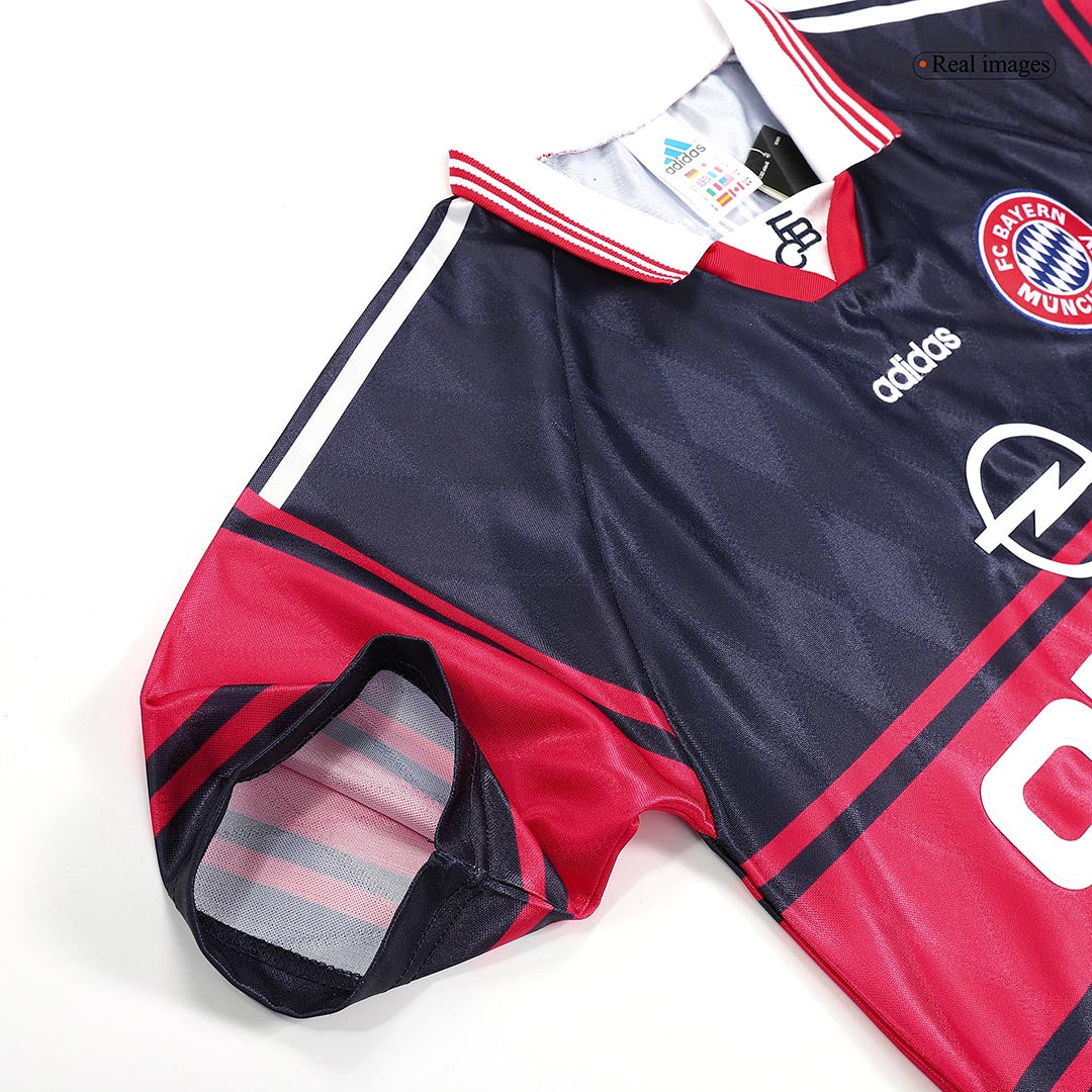 Retro 1997/99 Bayern Munich Home Football Shirt