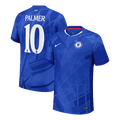 Player Version PALMER #10 Chelsea Home Football Shirt 2025/26 Blue - UCL