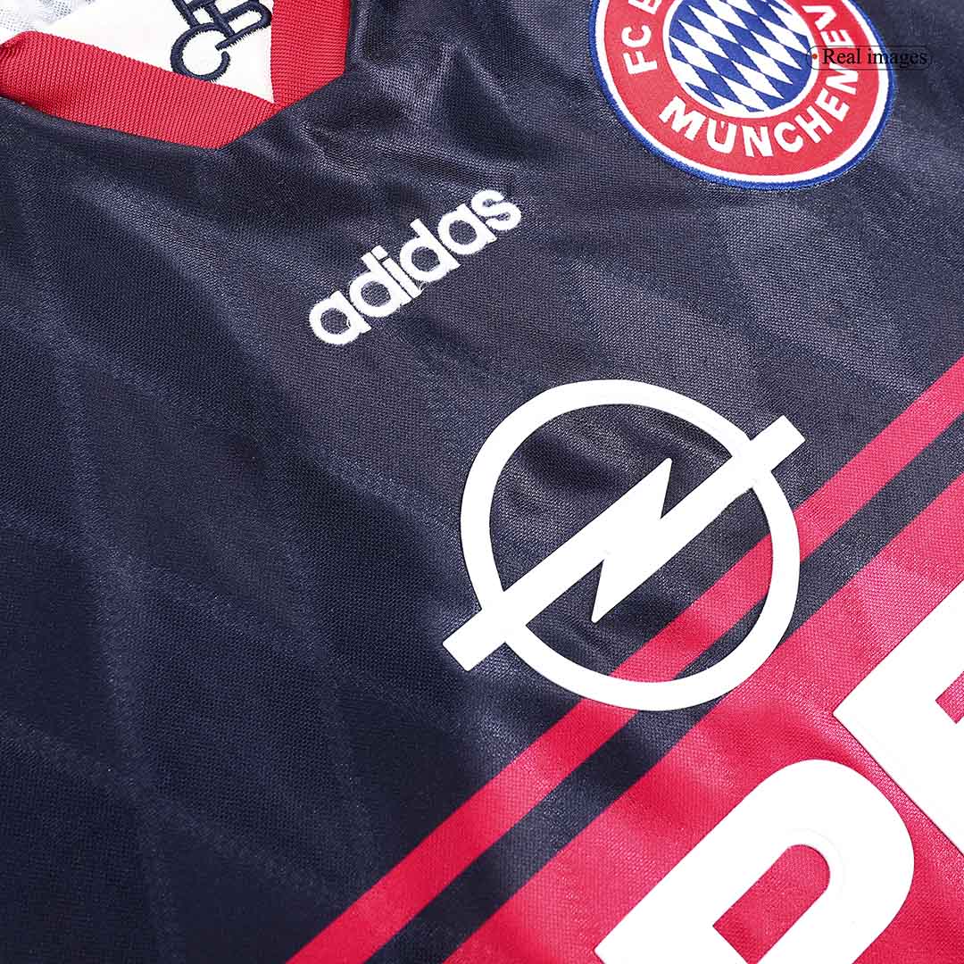 Retro 1997/99 Bayern Munich Home Football Shirt