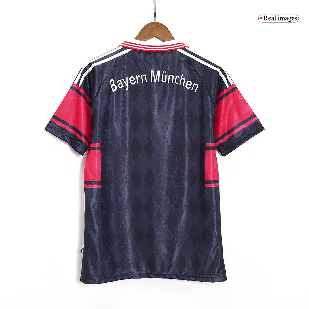 Retro 1997/99 Bayern Munich Home Football Shirt