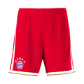 Bayern Munich Home Soccer Shorts 2026/27 Red