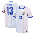 KANTE #13 France Away Football Shirt Euro 2024