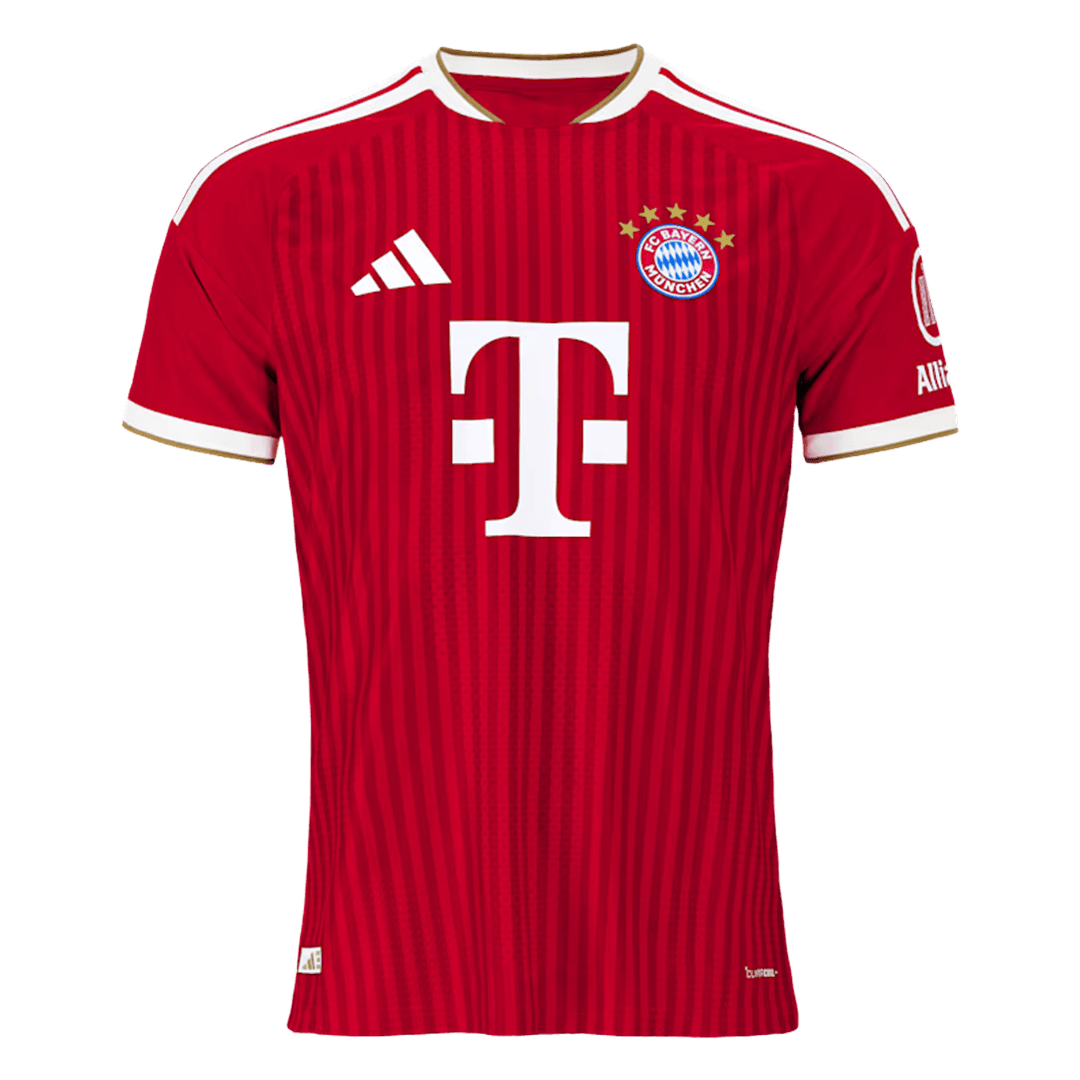 Player Version Bayern Munich Home Soccer Jersey 2026/27