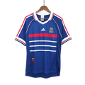 Retro 1998 France Home Football Shirt