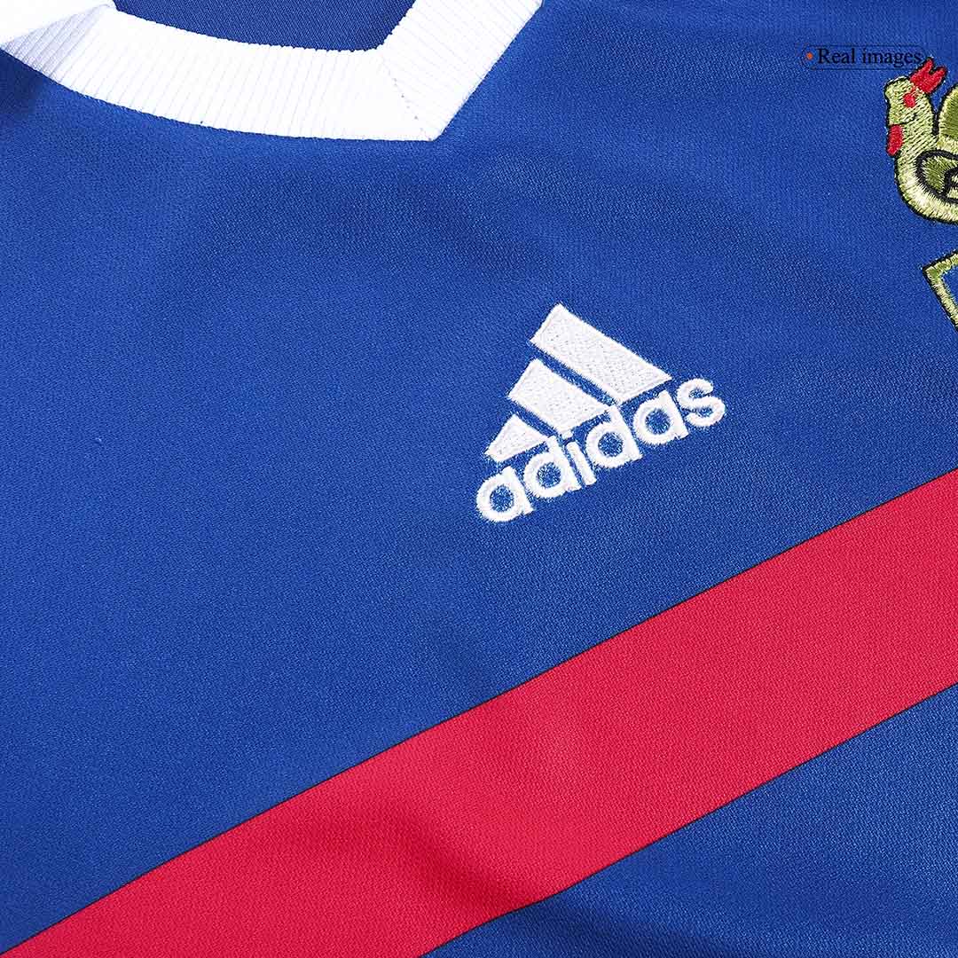 Retro 1998 France Home Football Shirt