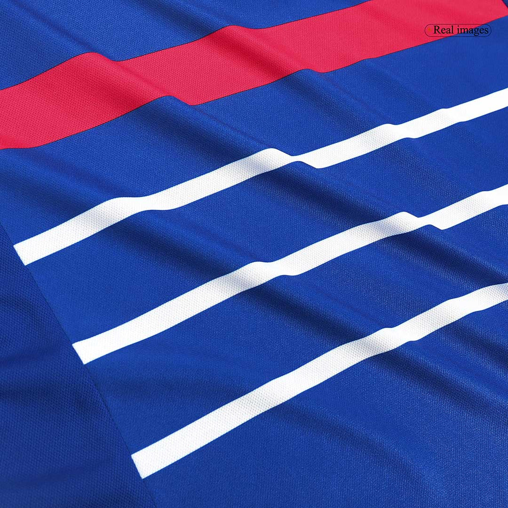 Retro 1998 France Home Football Shirt