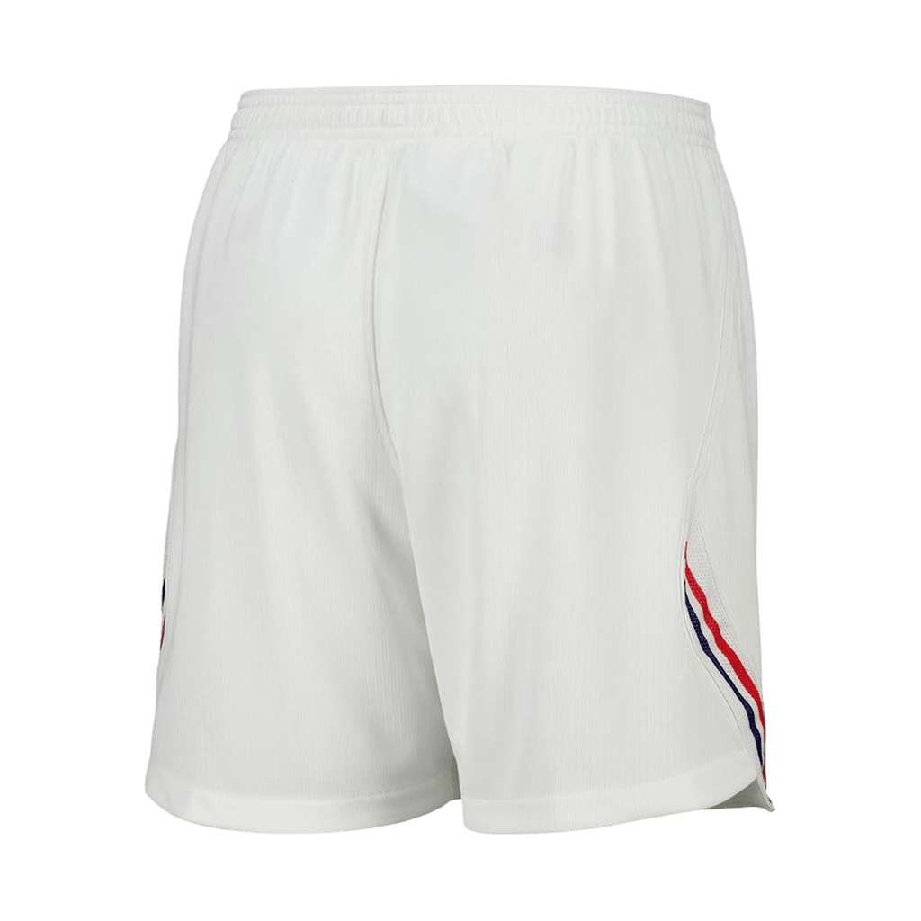 France Home Soccer Shorts World Cup 2026 White