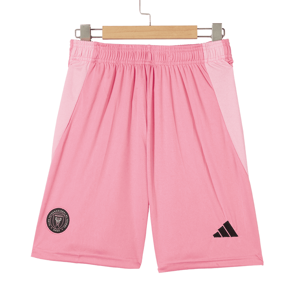Inter Miami Home Football Shirt Kit(Jersey+Shorts) 2025 Pink
