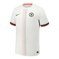 Player Version Chelsea Away Football Shirt 2025/26 White