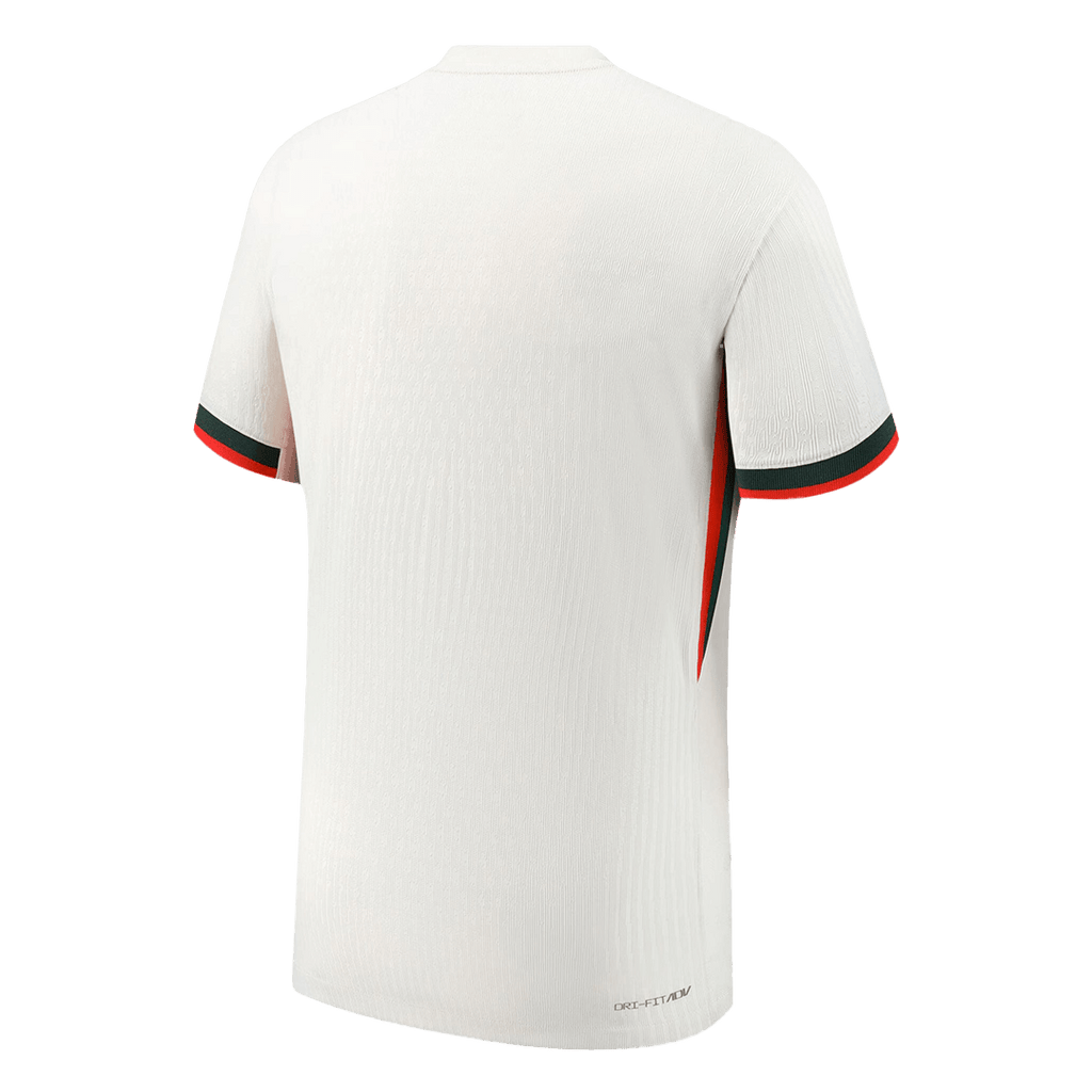 Player Version Chelsea Away Football Shirt 2025/26 White