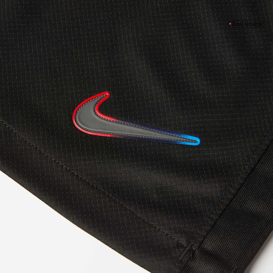 Barcelona Football Shorts Custom Away 2024/25
