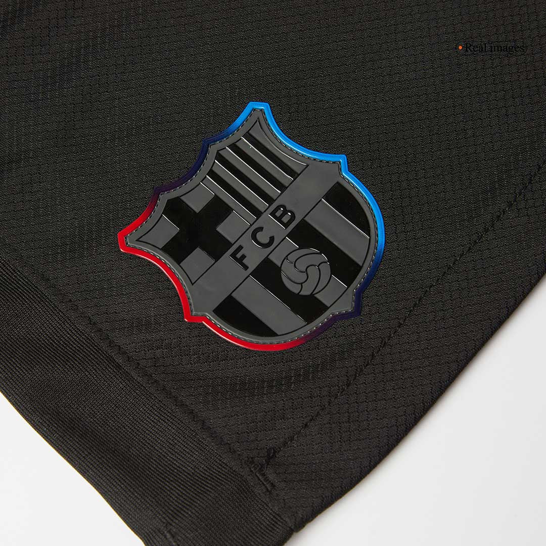 Barcelona Football Shorts Custom Away 2024/25