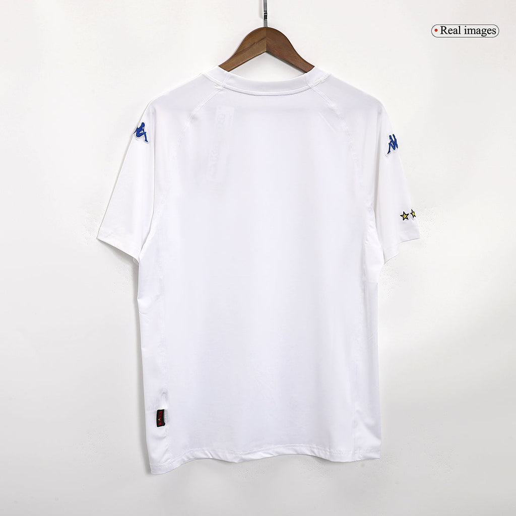 Retro 2002 Italy Away Football Shirt