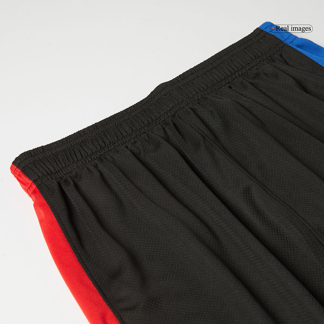 Barcelona Football Shorts Custom Away 2024/25