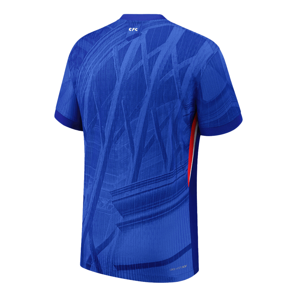 Player Version Chelsea Home Football Shirt 2025/26 Blue