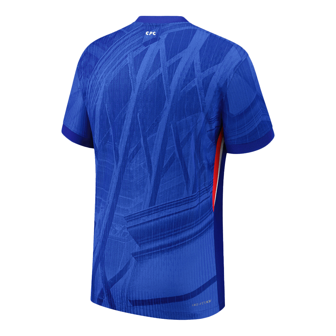 Player Version Chelsea Home Football Shirt 2025/26 Blue