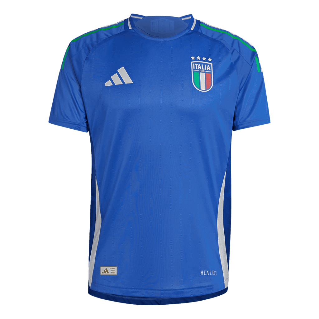 Player Version Italy Home Football Shirt Euro 2024