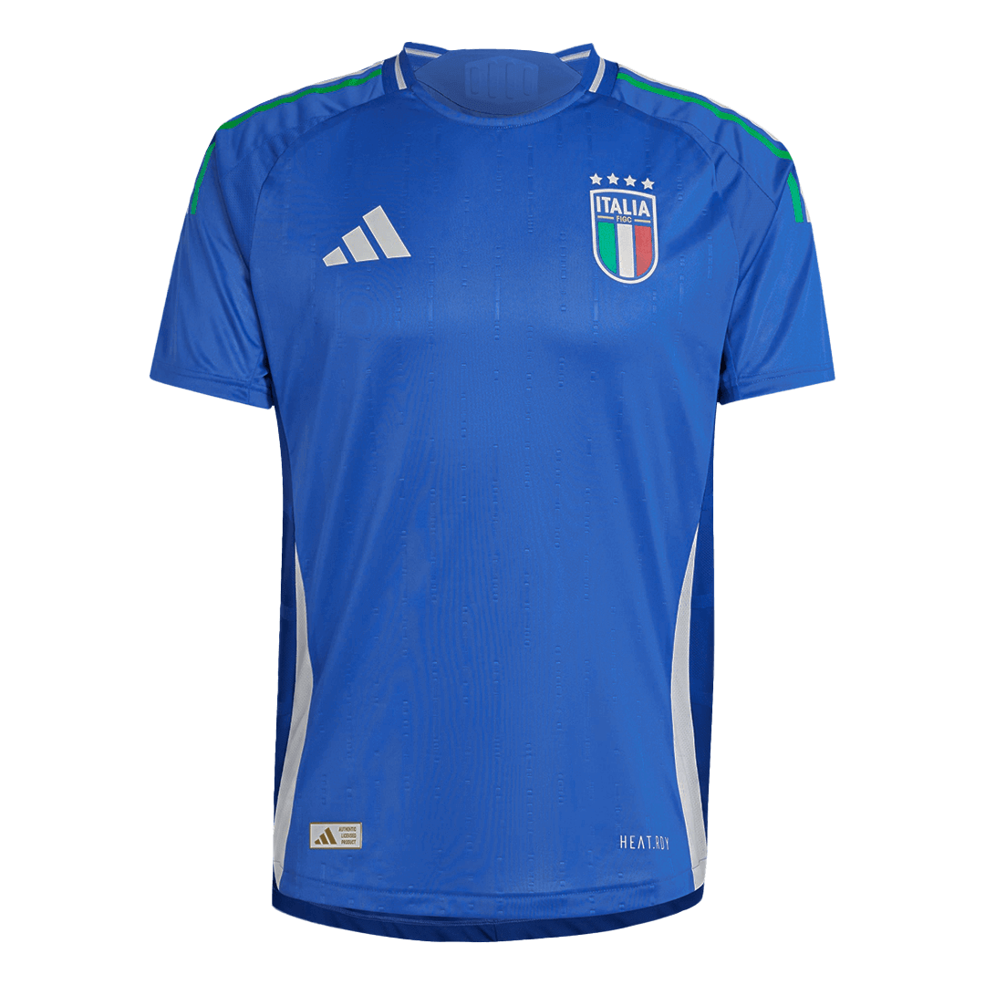 Player Version Italy Home Football Shirt Euro 2024