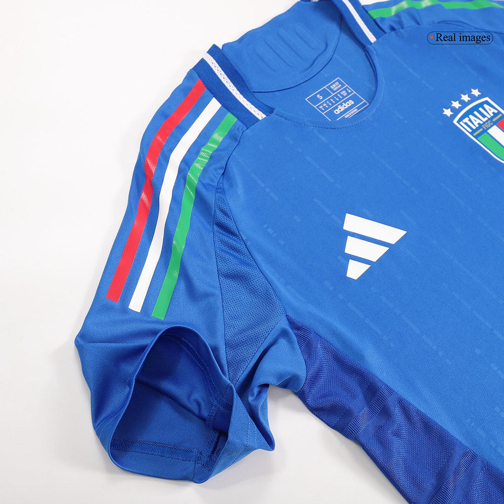 Player Version Italy Home Football Shirt Euro 2024