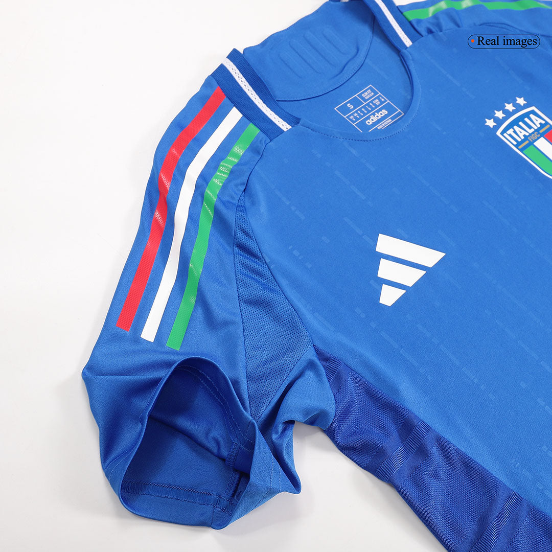 Player Version Italy Home Football Shirt Euro 2024