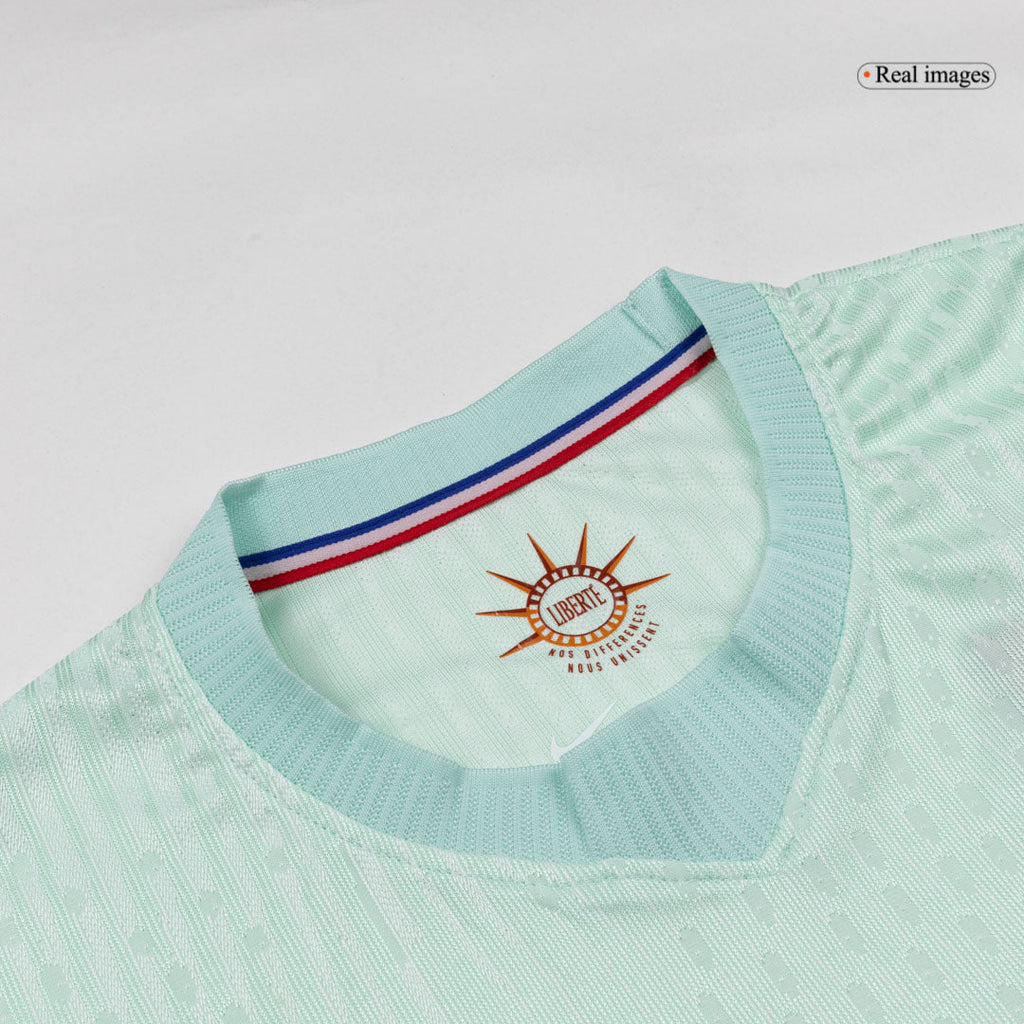 Player Version OLISE #11 France Away Soccer Jersey 2026
