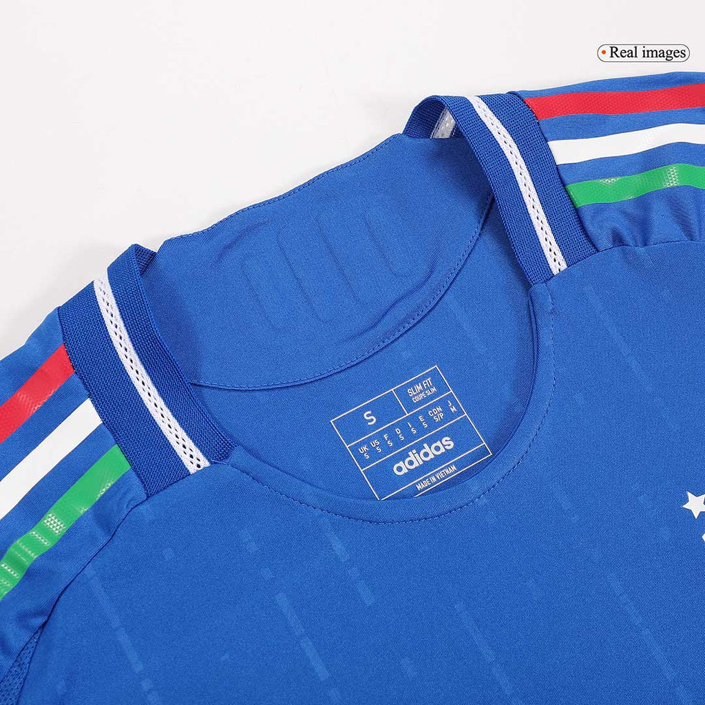 Player Version Italy Home Football Shirt Euro 2024