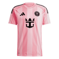 Inter Miami Home Football Shirt 2025 Pink - Club World Cup
