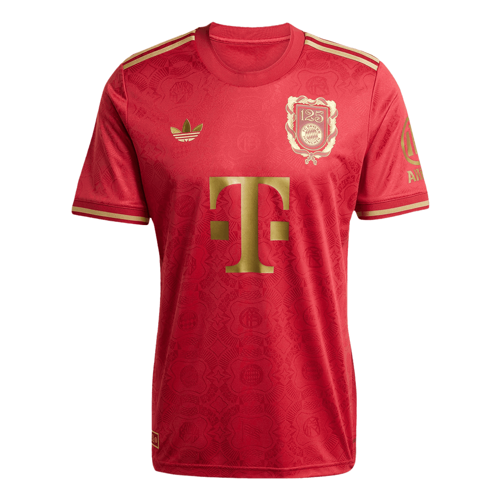 Bayern Munich Football Shirt 2024/25 - 125th Anniversary